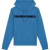 Logo Hoodie / The Supermodels - Image 11