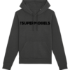 Logo Hoodie / The Supermodels - Image 6