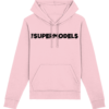 Logo Hoodie / The Supermodels - Image 5