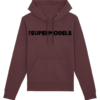 Logo Hoodie / The Supermodels - Image 4