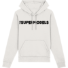 Logo Hoodie / The Supermodels - Image 15