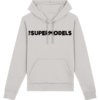 Logo Hoodie / The Supermodels - Image 9