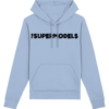 Logo Hoodie / The Supermodels - Image 13