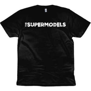 Logo T-Shirt / The Supermodels V3